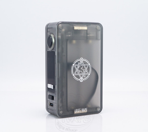 Lost Vape Centaurus N200 Box Mod 200W Grey Rock Бокс мод