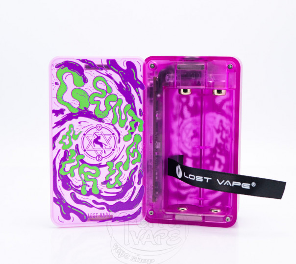 Lost Vape Centaurus P200 Box Mod 200W Siren Echo Бокс мод Lost Vape Centaurus P200 Box Mod 200W Siren Echo Бокс мод