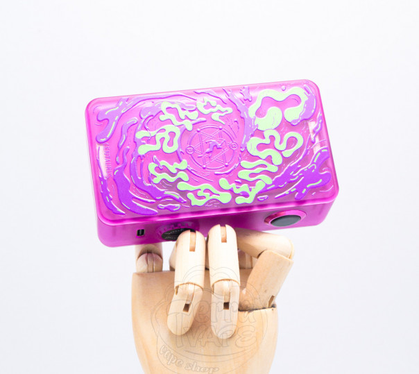 Lost Vape Centaurus P200 Box Mod 200W Siren Echo Бокс мод Lost Vape Centaurus P200 Box Mod 200W Siren Echo Бокс мод
