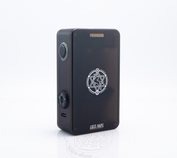 Lost Vape Centaurus P200 Box Mod 200W Бокс мод Lost Vape Centaurus P200 Box Mod 200W Бокс мод