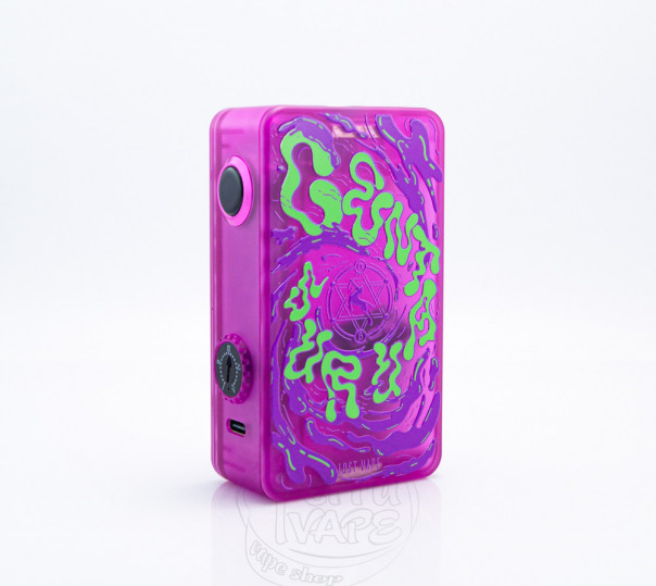 Lost Vape Centaurus P200 Box Mod 200W Siren Echo Бокс мод