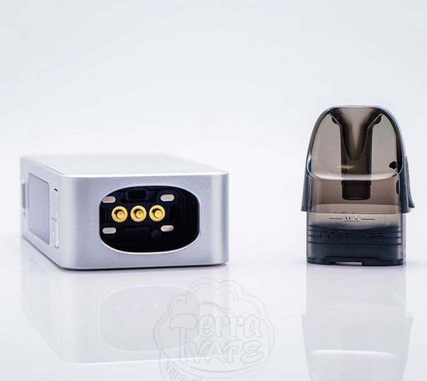 Lost Vape Centaurus PM100 Pod Mod Kit 4500mAh Багаторазова POD система Lost Vape Centaurus PM100 Pod Mod Kit 4500mAh Багаторазова POD система