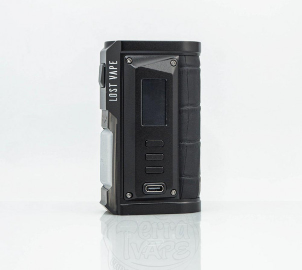 Бокс-мод Lost Vape Centaurus Quest BF Mod Бокс-мод Lost Vape Centaurus Quest BF Mod