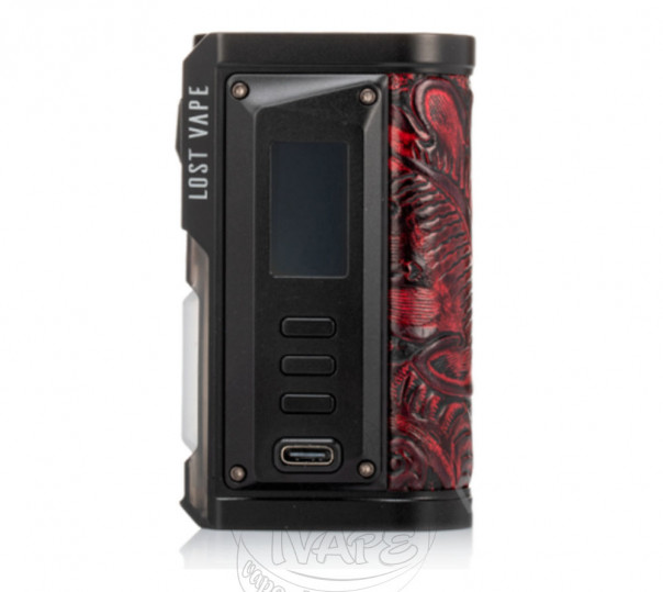 Бокс-мод Lost Vape Centaurus Quest BF Mod Бокс-мод Lost Vape Centaurus Quest BF Mod