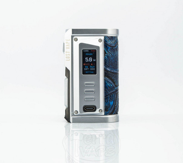 Бокс-мод Lost Vape Centaurus Quest BF Mod Бокс-мод Lost Vape Centaurus Quest BF Mod