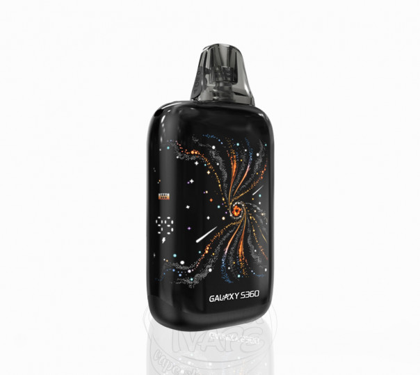 Lost Vape Galaxy S360 Pod Kit 1400mAh Ignite Galaxy Багаторазова POD система