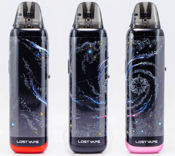 Lost Vape Galaxy T360 Pod System Kit 1200mAh Многоразовая POD система
