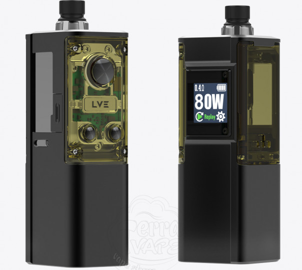 LVE Boson DNA80C Boro Device 80W 2200mAh АІО Система