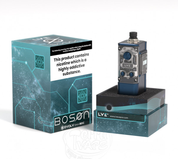 LVE Boson DNA80C Boro Device 80W 2200mAh АІО Система