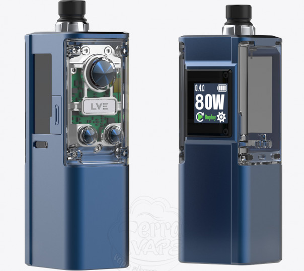 LVE Boson DNA80C Boro Device 80W 2200mAh АІО Система