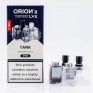 Пустой картридж LVE Orion 2 Pro Empty Pod Cartridge 4.5мл (для испарителя) для POD мода LVE Orion II Pro Пустой картридж LVE Orion 2 Pro Empty Pod Cartridge 4.5мл (для испарителя) для POD мода LVE Orion II Pro