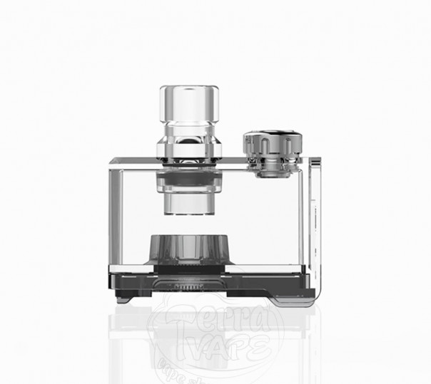 Пустой картридж LVE Orion 2 Pro Empty Pod Cartridge 4.5мл (для испарителя) Clear для POD мода LVE Orion II Pro Пустой картридж LVE Orion 2 Pro Empty Pod Cartridge 4.5мл (для испарителя) Clear для POD мода LVE Orion II Pro