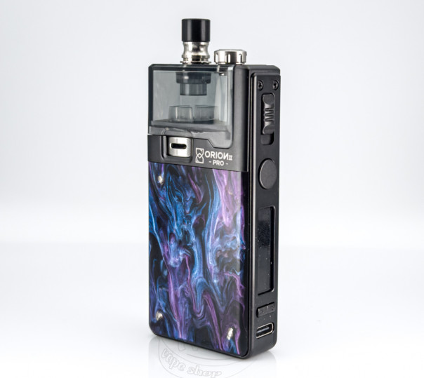 LVE Orion 2 Pro Pod Mod Kit 50W 1900mAh Багаторазова POD система LVE Orion 2 Pro Pod Mod Kit 50W 1900mAh Багаторазова POD система