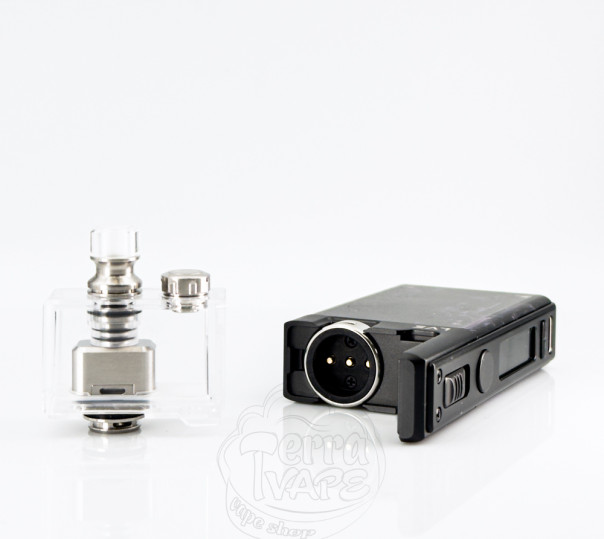 LVE Orion 2 Pro Pod Mod Kit 50W 1900mAh Black Nebula Mirage (Limited Edition) Многоразовая POD система LVE Orion 2 Pro Pod Mod Kit 50W 1900mAh Black Nebula Mirage (Limited Edition) Многоразовая POD система