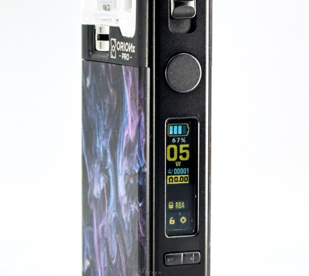 LVE Orion 2 Pro Pod Mod Kit 50W 1900mAh Багаторазова POD система LVE Orion 2 Pro Pod Mod Kit 50W 1900mAh Багаторазова POD система
