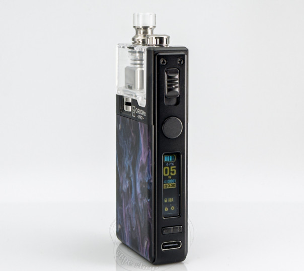 LVE Orion 2 Pro Pod Mod Kit 50W 1900mAh Багаторазова POD система LVE Orion 2 Pro Pod Mod Kit 50W 1900mAh Багаторазова POD система