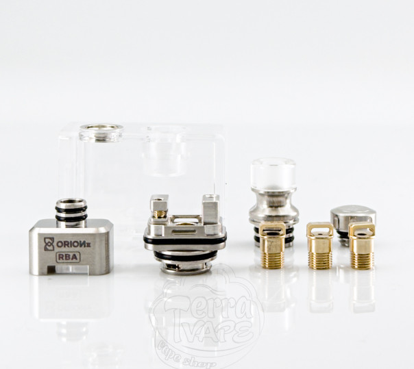 LVE Orion 2 Pro Pod Mod Kit 50W 1900mAh Black Nebula Mirage (Limited Edition) Многоразовая POD система LVE Orion 2 Pro Pod Mod Kit 50W 1900mAh Black Nebula Mirage (Limited Edition) Многоразовая POD система