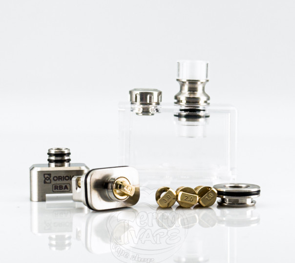 LVE Orion 2 Pro Pod Mod Kit 50W 1900mAh Багаторазова POD система LVE Orion 2 Pro Pod Mod Kit 50W 1900mAh Багаторазова POD система