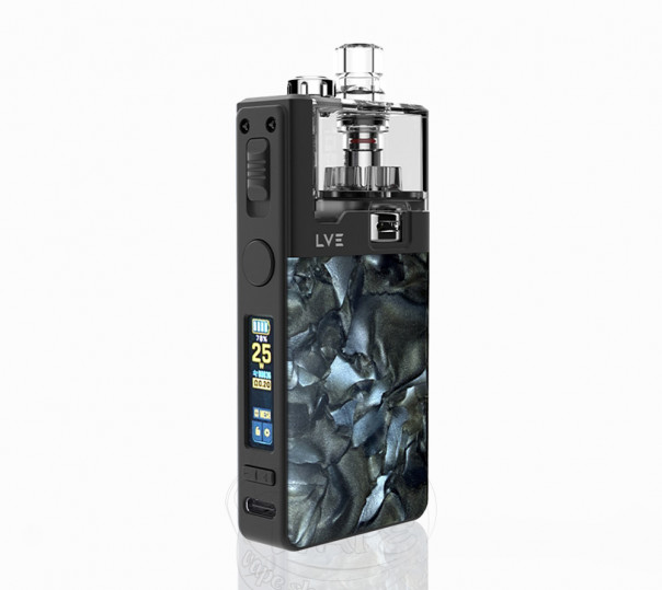 LVE Orion 2 Pro Pod Mod Kit 50W 1900mAh Black Anthracite (Limited Edition) Багаторазова POD система