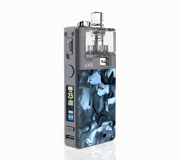 LVE Orion 2 Pro Pod Mod Kit 50W 1900mAh Gray Urban Camo (Limited Edition) Багаторазова POD система