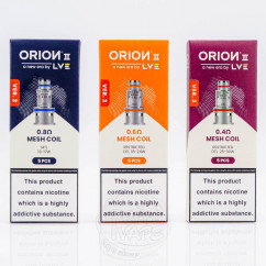 Випаровувач LVE Orion 2 Pro Replacement Coil