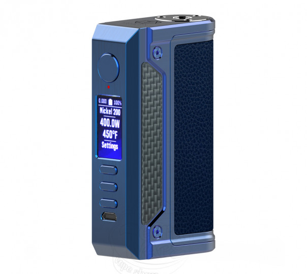 LVE Therion 2 DNA250C 200W Box Mod Бокс мод LVE Therion 2 DNA250C 200W Box Mod Бокс мод