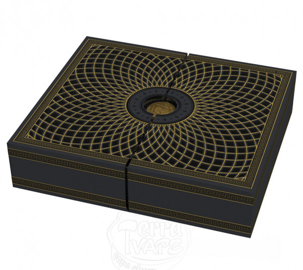 LVE Therion 2 DNA250C 200W Box Mod Бокс мод LVE Therion 2 DNA250C 200W Box Mod Бокс мод