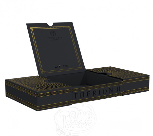 LVE Therion 2 DNA250C 200W Box Mod Бокс мод LVE Therion 2 DNA250C 200W Box Mod Бокс мод
