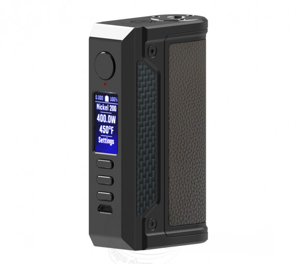 LVE Therion 2 DNA250C 200W Box Mod Бокс мод LVE Therion 2 DNA250C 200W Box Mod Бокс мод