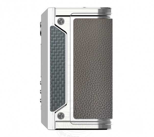 LVE Therion 2 DNA250C 200W Box Mod Silver Бокс мод LVE Therion 2 DNA250C 200W Box Mod Silver Бокс мод