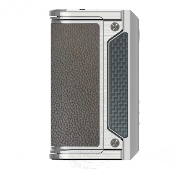 LVE Therion 2 DNA250C 200W Box Mod Silver Бокс мод LVE Therion 2 DNA250C 200W Box Mod Silver Бокс мод