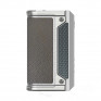 LVE Therion 2 DNA250C 200W Box Mod Silver Бокс мод LVE Therion 2 DNA250C 200W Box Mod Silver Бокс мод