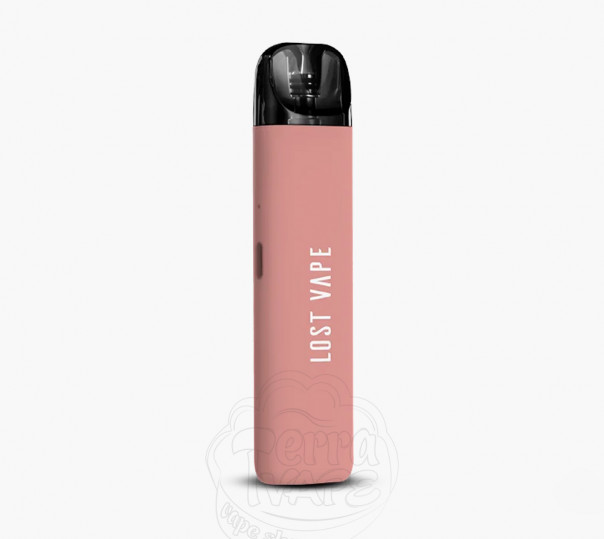 Lost Vape Ursa Nano S Pod System Kit 800mAh Coral Pink Багаторазова POD система