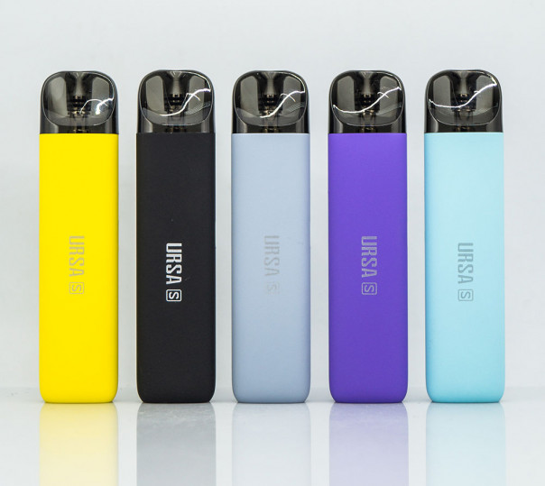Lost Vape Ursa Nano S Pod System Kit 800mAh Многоразовая POD система Lost Vape Ursa Nano S Pod System Kit 800mAh Многоразовая POD система