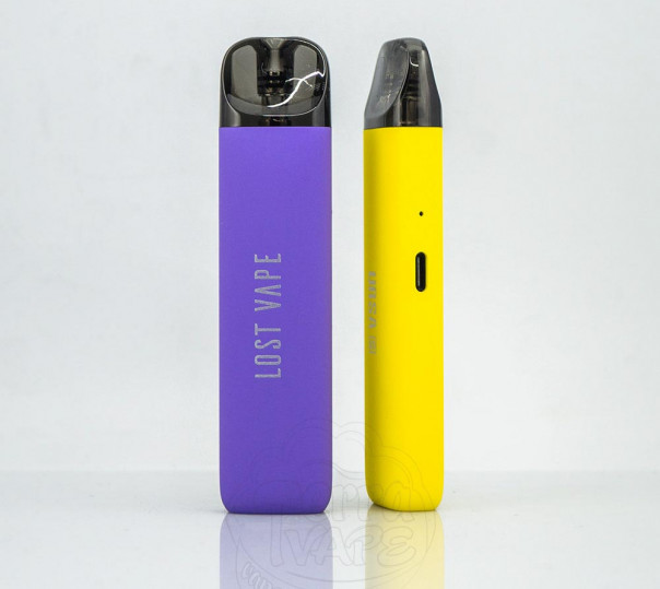 Lost Vape Ursa Nano S Pod System Kit 800mAh Многоразовая POD система Lost Vape Ursa Nano S Pod System Kit 800mAh Многоразовая POD система
