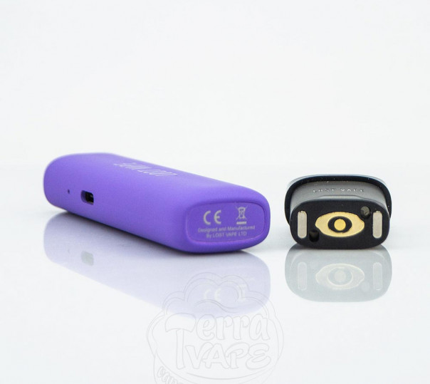 Lost Vape Ursa Nano S Pod System Kit 800mAh Многоразовая POD система Lost Vape Ursa Nano S Pod System Kit 800mAh Многоразовая POD система