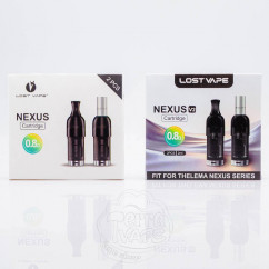 Картридж Lost Vape Thelema Nexus Cartridge / v2 2ml