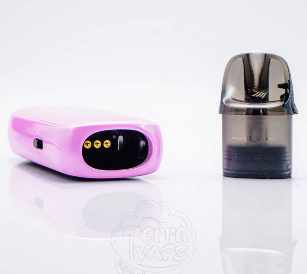Lost Vape Thelema Aura 45 Pod Kit 1600mAh Многоразовая POD система Lost Vape Thelema Aura 45 Pod Kit 1600mAh Многоразовая POD система