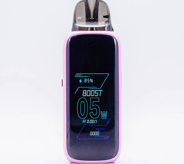Lost Vape Thelema Aura 45 Pod Kit 1600mAh Многоразовая POD система Lost Vape Thelema Aura 45 Pod Kit 1600mAh Многоразовая POD система