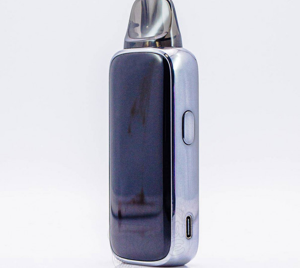 Lost Vape Thelema Aura 45 Pod Kit 1600mAh Iron Silver Многоразовая POD система