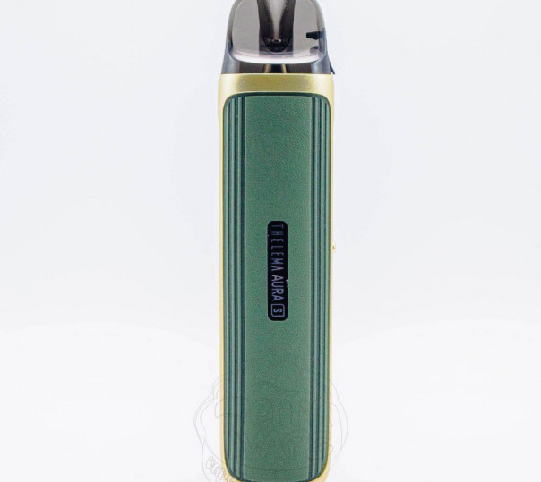 Lost Vape Thelema Aura S Pod Kit 1600mAh Багаторазова POD система Lost Vape Thelema Aura S Pod Kit 1600mAh Багаторазова POD система
