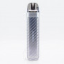 Lost Vape Thelema Aura S Pod Kit 1600mAh Carbon Silver Многоразовая POD система