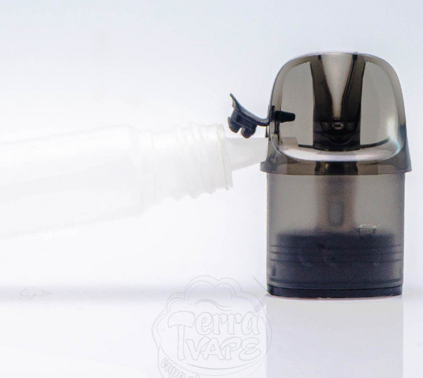 Lost Vape Thelema Aura S Pod Kit 1600mAh Багаторазова POD система Lost Vape Thelema Aura S Pod Kit 1600mAh Багаторазова POD система