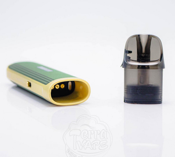 Lost Vape Thelema Aura S Pod Kit 1600mAh Багаторазова POD система Lost Vape Thelema Aura S Pod Kit 1600mAh Багаторазова POD система