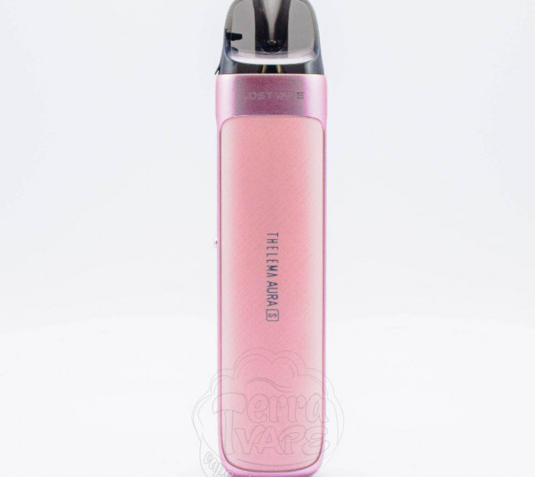 Lost Vape Thelema Aura S Pod Kit 1600mAh Pastel Pink Багаторазова POD система