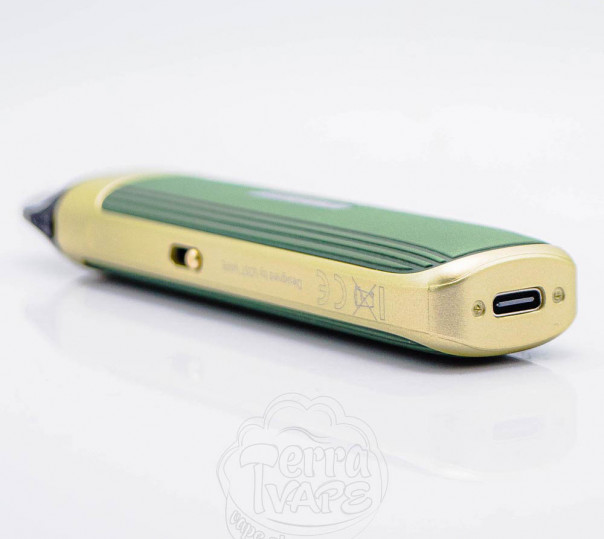 Lost Vape Thelema Aura S Pod Kit 1600mAh Dawn Forest Багаторазова POD система Lost Vape Thelema Aura S Pod Kit 1600mAh Dawn Forest Багаторазова POD система