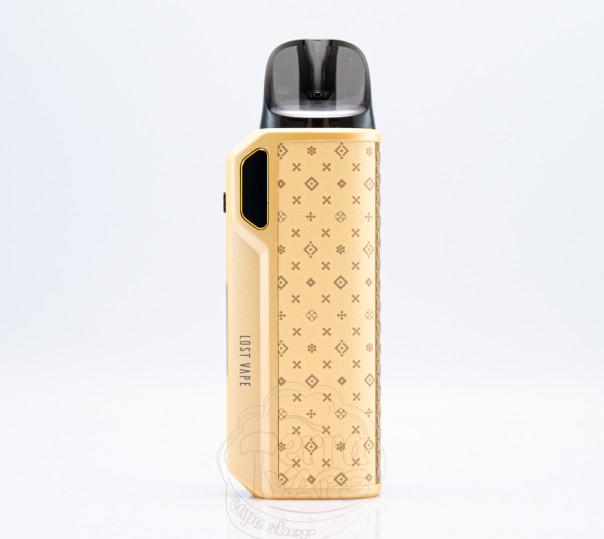 Lost Vape Thelema Elite 40 Pod Kit 1400mAh Багаторазова POD система Lost Vape Thelema Elite 40 Pod Kit 1400mAh Багаторазова POD система