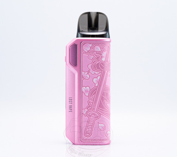Lost Vape Thelema Elite 40 Pod Kit 1400mAh Багаторазова POD система Lost Vape Thelema Elite 40 Pod Kit 1400mAh Багаторазова POD система