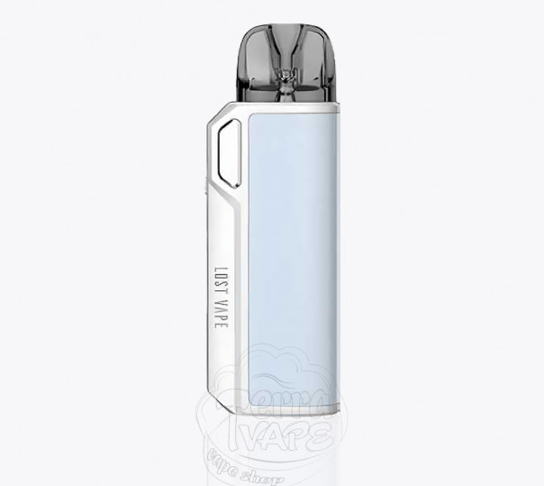 Lost Vape Thelema Elite 40 Pod Kit 1400mAh Багаторазова POD система Lost Vape Thelema Elite 40 Pod Kit 1400mAh Багаторазова POD система