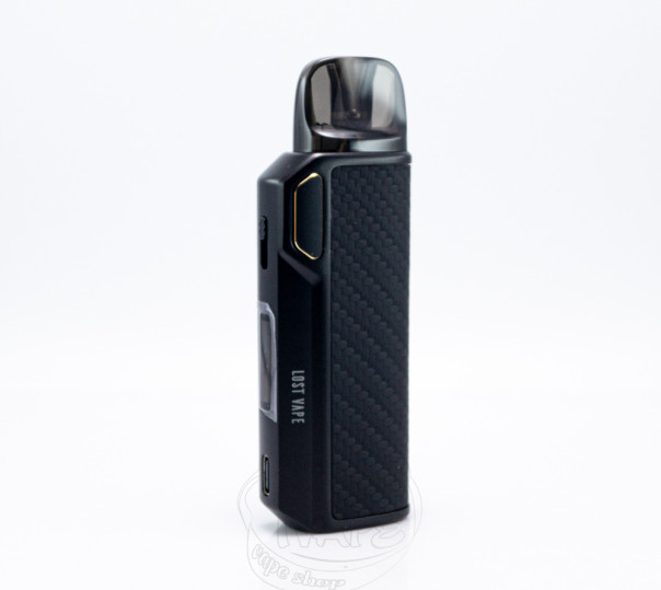 Lost Vape Thelema Elite 40 Pod Kit 1400mAh Багаторазова POD система Lost Vape Thelema Elite 40 Pod Kit 1400mAh Багаторазова POD система